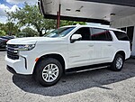 Used 2023 CHEVROLET SUBURBAN LT in MARGATE, FLORIDA (Photo 1)