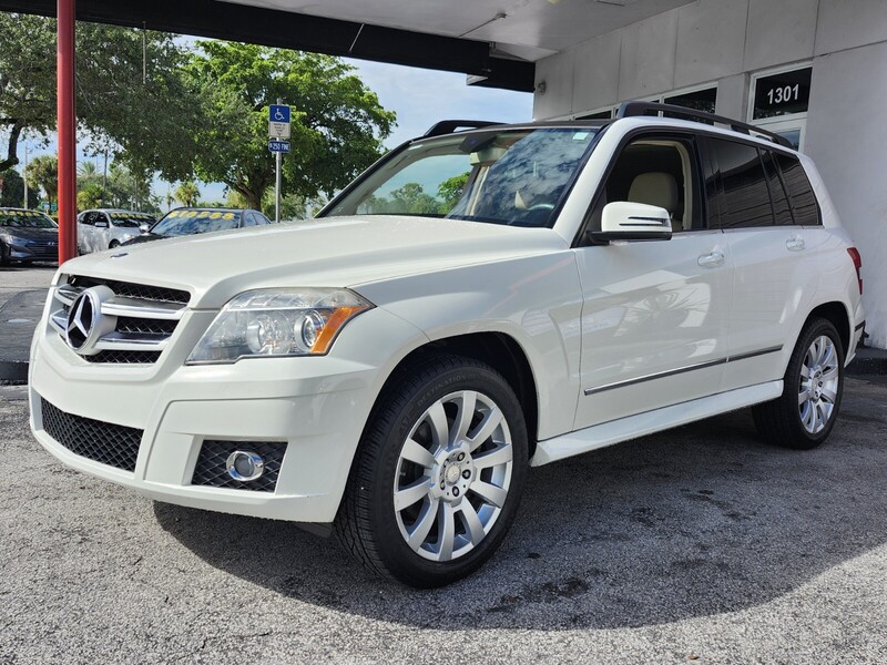 Used 2010 MERCEDES-BENZ GLK-CLASS GLK 350 in MARGATE, FLORIDA