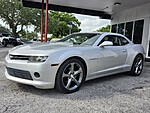 Used 2014 CHEVROLET CAMARO LT in MARGATE, FLORIDA (Photo 1)