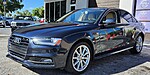 Used 2015 AUDI A4 Premium in MARGATE, FLORIDA
