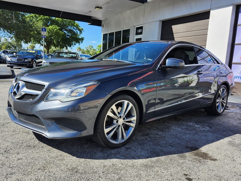 Used 2014 MERCEDES-BENZ E-CLASS E 350 in MARGATE, FLORIDA