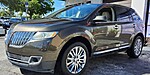 Used 2011 LINCOLN MKX  in MARGATE, FLORIDA
