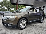 Used 2011 LINCOLN MKX  in MARGATE, FLORIDA (Photo 1)