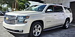 Used 2015 CHEVROLET SUBURBAN LTZ in MARGATE, FLORIDA