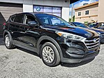 Used 2017 HYUNDAI TUCSON SE in MARGATE, FLORIDA (Photo 15)