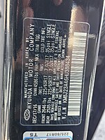 Used 2017 HYUNDAI TUCSON SE in MARGATE, FLORIDA (Photo 19)