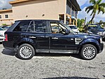 Used 2010 LAND ROVER RANGE ROVER SPORT HSE in MARGATE, FLORIDA (Photo 11)