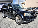 Used 2010 LAND ROVER RANGE ROVER SPORT HSE in MARGATE, FLORIDA (Photo 14)