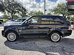 Used 2010 LAND ROVER RANGE ROVER SPORT HSE in MARGATE, FLORIDA (Photo 2)