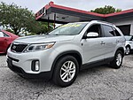 Used 2014 KIA SORENTO LX in MARGATE, FLORIDA (Photo 1)