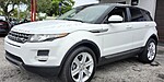 Used 2015 LAND ROVER RANGE ROVER EVOQUE Pure Plus in MARGATE, FLORIDA