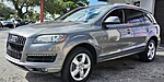 Used 2015 AUDI Q7 3.0T Premium Plus in MARGATE, FLORIDA