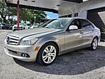 Used 2008 MERCEDES-BENZ C-CLASS 3.0L Sport in MARGATE, FLORIDA (Photo 1)