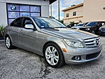 Used 2008 MERCEDES-BENZ C-CLASS 3.0L Sport in MARGATE, FLORIDA (Photo 15)