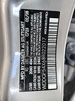 Used 2008 MERCEDES-BENZ C-CLASS 3.0L Sport in MARGATE, FLORIDA (Photo 20)