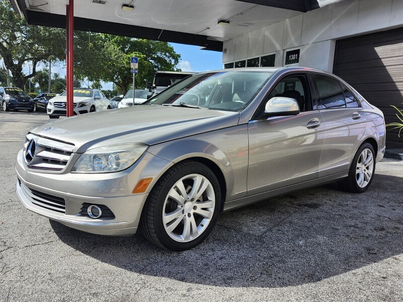 Used 2008 MERCEDES-BENZ C-CLASS 3.0L Sport in MARGATE, FLORIDA