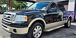 Used 2007 FORD F-150 King Ranch in MARGATE, FLORIDA