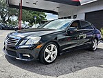 Used 2011 MERCEDES-BENZ E-CLASS E 350 Luxury in MARGATE, FLORIDA (Photo 1)