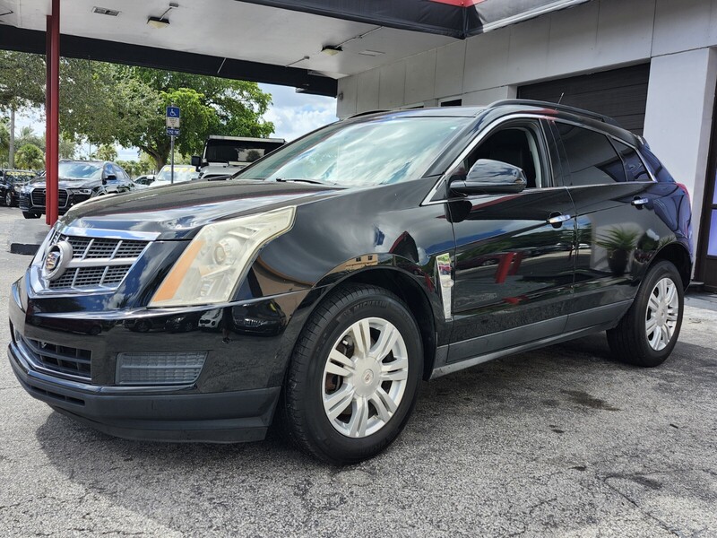 Used 2012 CADILLAC SRX Base in MARGATE, FLORIDA