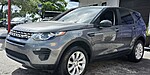 Used 2016 LAND ROVER DISCOVERY SPORT SE in MARGATE, FLORIDA