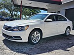 Used 2018 Volkswagen Passat 2.0T SE in MARGATE, FLORIDA (Photo 1)