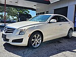 Used 2014 CADILLAC ATS Luxury AWD in MARGATE, FLORIDA (Photo 1)