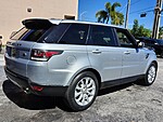 Used 2015 LAND ROVER RANGE ROVER SPORT HSE in MARGATE, FLORIDA (Photo 10)