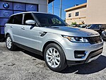 Used 2015 LAND ROVER RANGE ROVER SPORT HSE in MARGATE, FLORIDA (Photo 15)