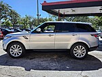 Used 2015 LAND ROVER RANGE ROVER SPORT HSE in MARGATE, FLORIDA (Photo 2)