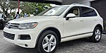 Used 2012 Volkswagen Touareg Sport w/Nav in MARGATE, FLORIDA