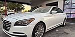 Used 2015 HYUNDAI GENESIS SEDAN 3.8L in MARGATE, FLORIDA