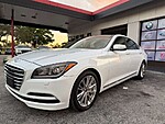 Used 2015 HYUNDAI GENESIS SEDAN 3.8L in MARGATE, FLORIDA (Photo 1)