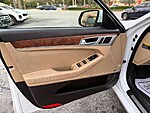 Used 2015 HYUNDAI GENESIS SEDAN 3.8L in MARGATE, FLORIDA (Photo 9)