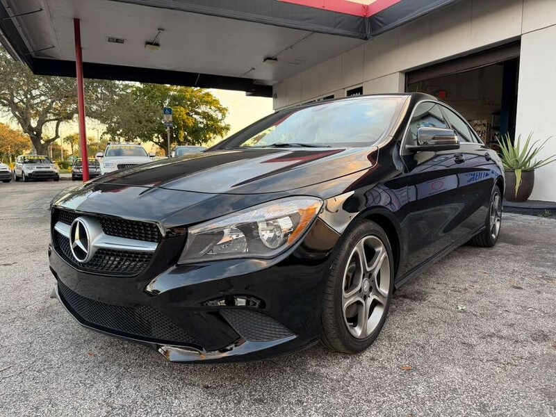 Used 2014 MERCEDES-BENZ CLA-CLASS CLA 250 in MARGATE, FLORIDA