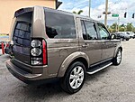 Used 2016 LAND ROVER LR4 HSE in MARGATE, FLORIDA (Photo 7)