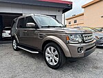 Used 2016 LAND ROVER LR4 HSE in MARGATE, FLORIDA (Photo 9)
