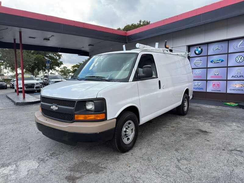 Used 2011 CHEVROLET EXPRESS  in MARGATE, FLORIDA
