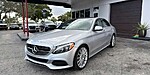 Used 2016 MERCEDES-BENZ C-CLASS C 300 SPORT in MARGATE, FLORIDA