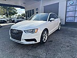 Used 2015 AUDI A3 1.8T PREMIUM in MARGATE, FLORIDA (Photo 1)