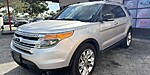 Used 2013 FORD EXPLORER XLT in MARGATE, FLORIDA