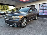 Used 2015 DODGE DURANGO CITADEL in MARGATE, FLORIDA (Photo 1)