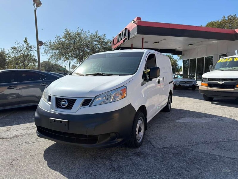 Used 2018 NISSAN NV200 COMPACT CARGO S in MARGATE, FLORIDA