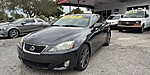 Used 2007 LEXUS IS350  in MARGATE, FLORIDA