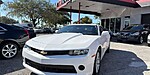 Used 2015 CHEVROLET CAMARO LS in MARGATE, FLORIDA