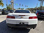 Used 2015 CHEVROLET CAMARO LS in MARGATE, FLORIDA (Photo 4)