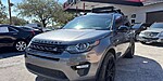 Used 2016 LAND ROVER DISCOVERY SPORT HSE in MARGATE, FLORIDA