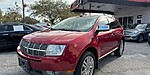 Used 2009 LINCOLN MKX  in MARGATE, FLORIDA
