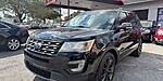 Used 2017 FORD EXPLORER XLT in MARGATE, FLORIDA
