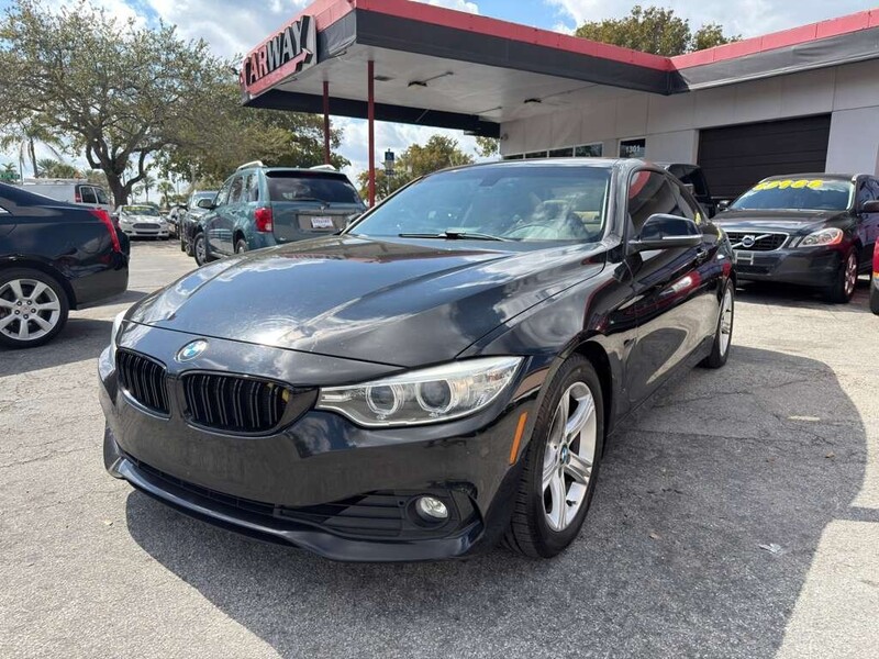 Used 2014 BMW 4 SERIES 428I in MARGATE, FLORIDA