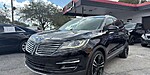 Used 2018 LINCOLN MKC RESERVE in MARGATE, FLORIDA